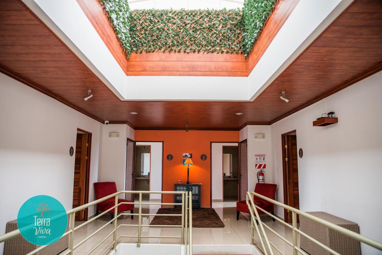 Hotel Terra Viva Quesada  Exterior foto