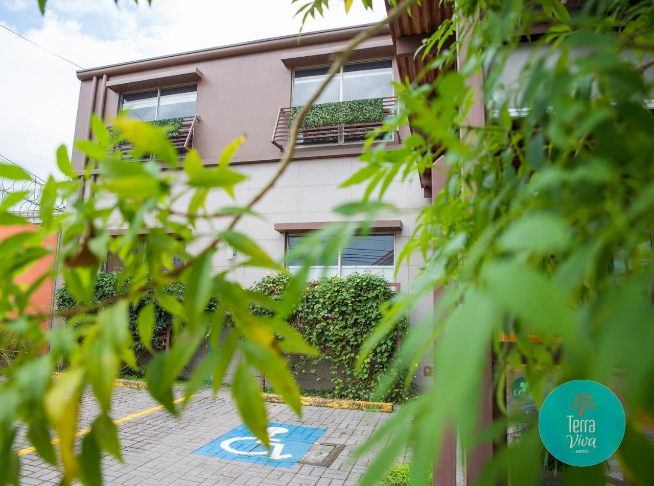 Hotel Terra Viva Quesada  Exterior foto